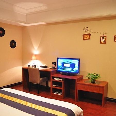 Mary Boutique Hotel Hangzhou Exterior foto