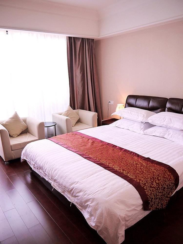 Mary Boutique Hotel Hangzhou Exterior foto