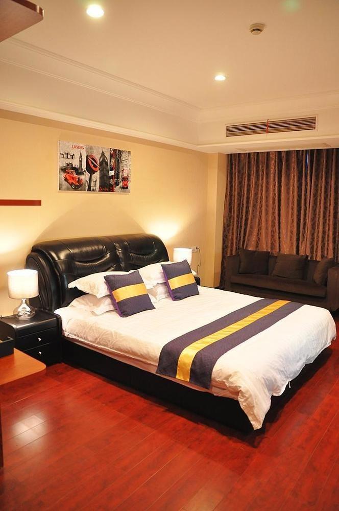 Mary Boutique Hotel Hangzhou Exterior foto